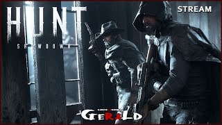 ? Лузерские охотники на монстров ? 18+ Hunt Showdown