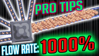 Mindustry "PRO" Tips