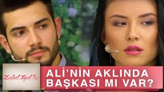 Zuhal Topal'la 164. Bölüm (HD) | Ali'nin Talibi Gonca'ya Locadan İlginç Yorum!