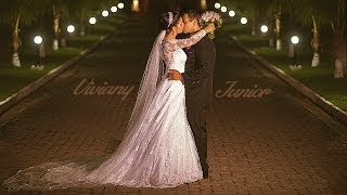 Viviany e Junior - Casamento - Make Groove - { Wedding Trailer }
