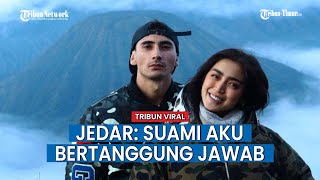 Vincent Verhaag Dicibir Tak Bantu Bayar Cicilan KPR, Jessica Iskandar: Suami Aku Bertanggung Jawab