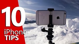 10 iPhone Video Tips