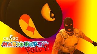 Mario Party in Counter-Strike GO #2