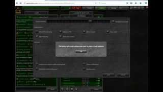 Tanki Online Change password/email doesnt work !!