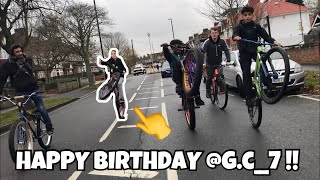 STREET ELITEZ FIRST EVER BIRTHDAY PARTY!!