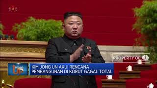 Kim Jong Un Akui Rencana Pembangunan di Negaranya Gagal Total