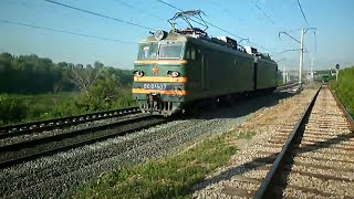 Электровоз ВЛ10У-407
