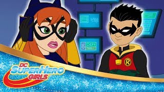 Teaser Trailer | 503 Kidnapped | DC Super Hero Girls