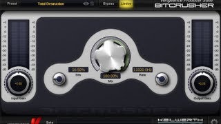 Vengeance Producer Suite - Essential FX Bundle - Bitcrusher