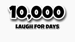 Funny Church Videos: 10,000 Subscribers Praise Break