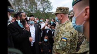 Кто дал приказ не пускать хасидов из Беларуси в Украину