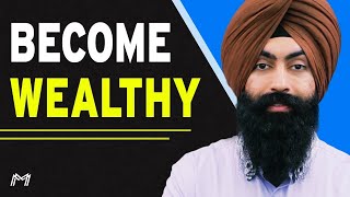 5 Secrets That WILL Make You WEALTHY | Minority Mindset