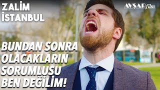 Savaş Başladı Amca!? Telafisi Yok! - Zalim İstanbul 29. Bölüm