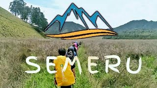 GUNUNG SEMERU - RANUPANI (PSM)