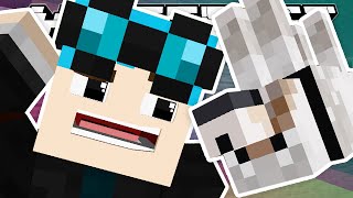 Minecraft | MY DOG IS FLOATING?!?!