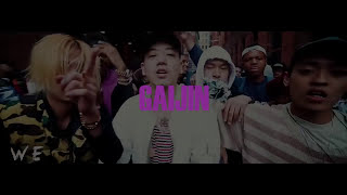Keith Ape x 21 Savage Type Beat - "Gaijin" (Prod. By Benihana Boi)