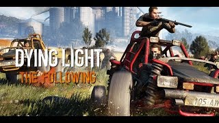 Dying Light: The Following Gtx 1050ti Quad-Core High