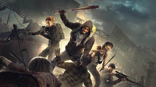 OVERKILL's The Walking Dead ► - (дедган порвёт зомби пукан) #9