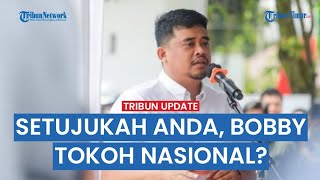 Setujukah Anda, Mantu Jokowi Resmi Jadi Tokoh Nasional? Said Didu Punya Tanggapan Lain