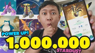 POKEMON TERBAIK UNTUK PUSH RANK ULTRA POKEMON GO !!!