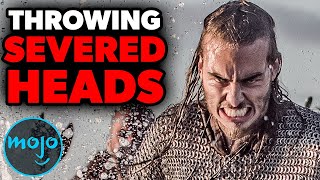 Top 10 Strangest Medieval War Tactics