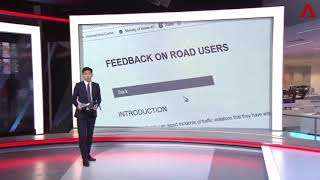 oct2017 more dashcam reported online to singapore traffic police