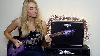Blues Jam with the BOSS Katana 100