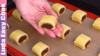 Праздничное ПЕСОЧНОЕ ПЕЧЕНЬЕ Красиво Быстро и Просто к Новому году Выпечка на ПРАЗДНИК и к чаю