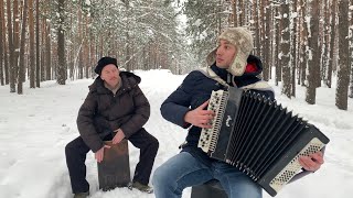 ♫ ♫ Семён Жоров - Там Где Клён Шумит ..