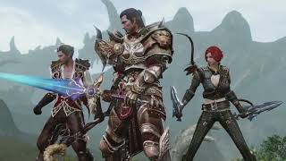 Своевременный обзор на ArcheAge.Подъехал