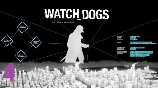 Прохождение Watch Dogs: Часть 4 [Перевозчик]
