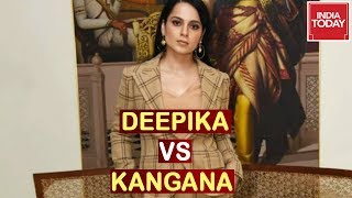 Kangana Ranaut: I Will Never Stand Behind Tukde-Tukde Gang