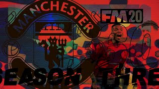 FM20 | Manchester United | #30 | Champions League Round Of 16