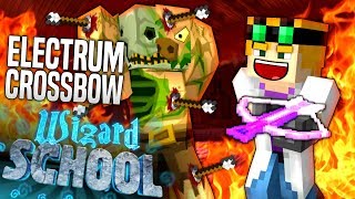 Minecraft Mods - TINKERS CONSTRUCT: ELECTRUM CROSSBOW