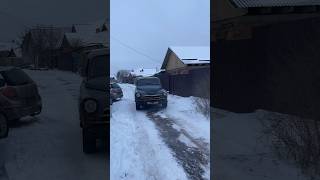 ГАЗ М20 ПОБЕДА НА ХОДУ