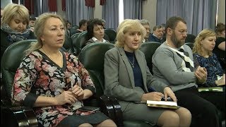 "В Бийске проблем нет" (Будни, 12.02.18г., Бийское телевидение)
