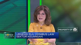 Kata Ekonom Soal Dominasi Menkeu Di RUU Omnibus Keuangan