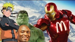 A Incrível História do Homem de Ferro