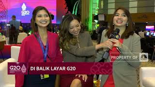 Di Balik Layar G20