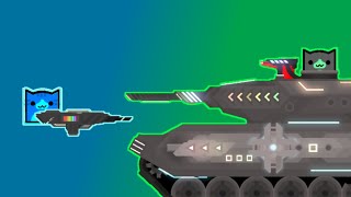 Cat VS Cat | Geometry Dash