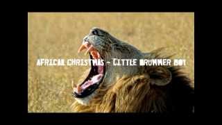Little Drummer boy - Christmas Africa