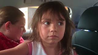 Diana no quiere inyección