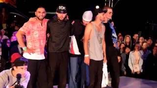 SDK 2016 - Crew Final - CZ(Brno) vs Japan