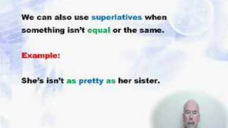 Grammar Pre Intermediate - Lesson12 Superlatives, Conditio..