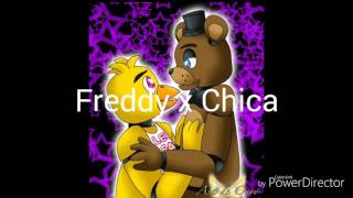 ?FNAF Ships Tribute?