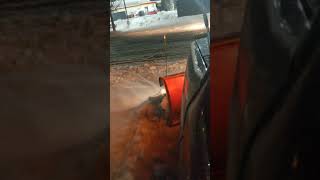 97 f450 2wd plowing