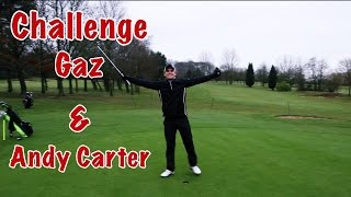 Challenge Carter & Geordie Shore's Gaz - Dunham Forest- Part 1