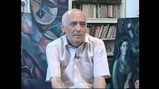Туркменский художник Токар Тугуров