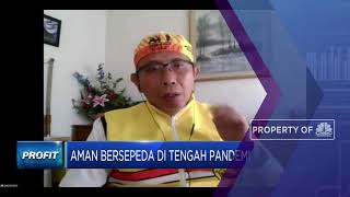 Tren Bersepeda Meningkat Saat Pandemi, Ini Kata Komunitas Bike to Work