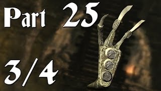 Skyrim Walkthrough - Part 25 - Dragon Claw Hunting [3/4] (PC Gameplay / Commentary)